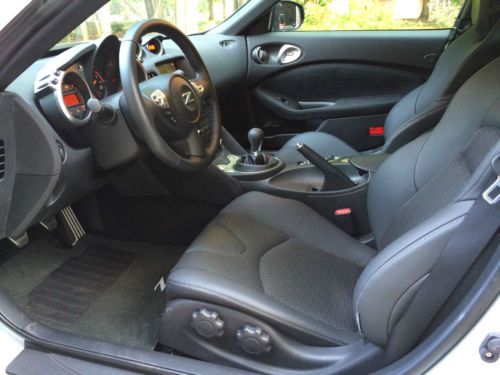 2014 Nissan 370Z Touring Convertible 2-Door 3.7L - 780 miles, 3 months old, US $41,500.00, image 5