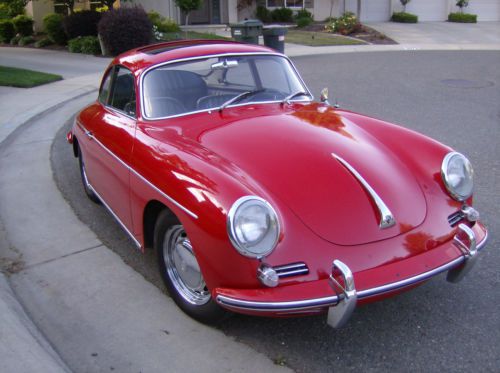 356 c sunroof coupe