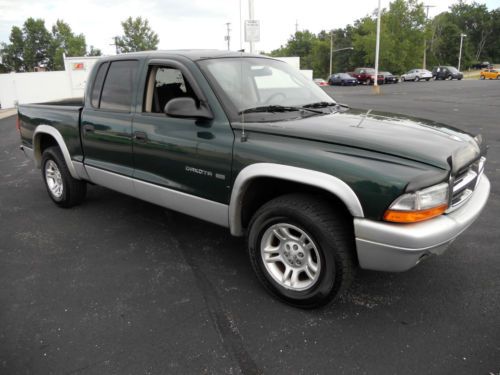 Solid dodge truck! runs and looks good! nicely equipped! check out this dakota!