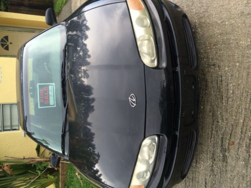 2001 oldsmobile aurora base sedan 4-door 3.5l