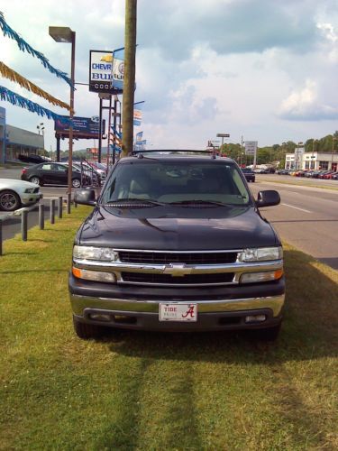 2004 Chevrolet Suburban 1500 LT Sport Utility 4-Door 5.3L, US $5,900.00, image 3