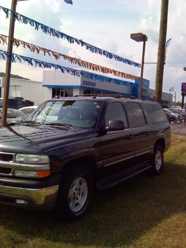 2004 Chevrolet Suburban 1500 LT Sport Utility 4-Door 5.3L, US $5,900.00, image 4