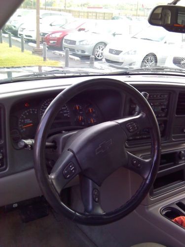 2004 Chevrolet Suburban 1500 LT Sport Utility 4-Door 5.3L, US $5,900.00, image 7