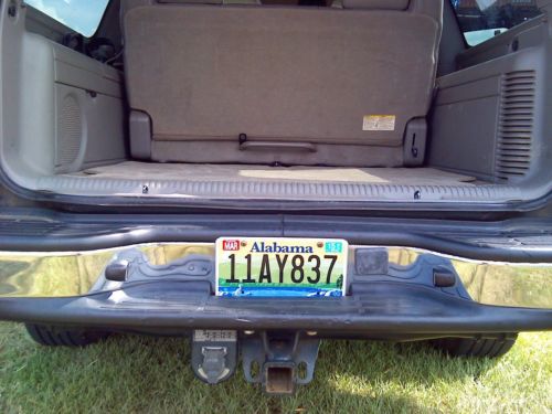 2004 Chevrolet Suburban 1500 LT Sport Utility 4-Door 5.3L, US $5,900.00, image 11