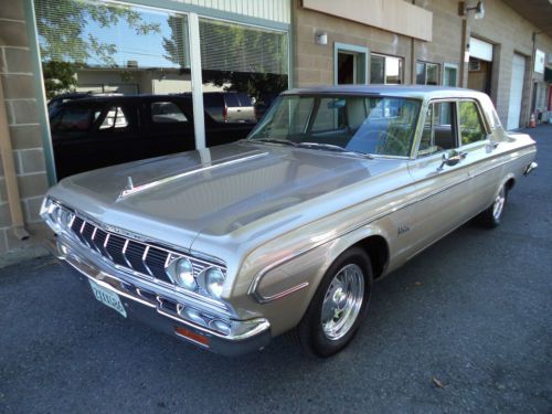 1964 plymouth belvedere