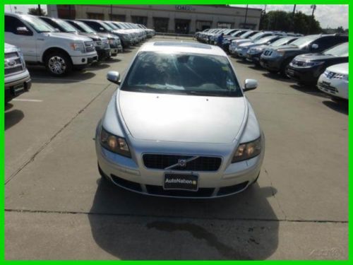 2007 volvo s40 2.4l front wheel drive 2.4l i5 20v automatic 88680 miles