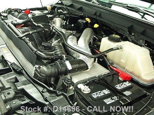 2012 FORD F-350 LARIAT CREW DIESEL DRW VENT LEATHER 11K TEXAS DIRECT AUTO, US $43,780.00, image 10