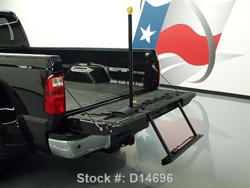 2012 FORD F-350 LARIAT CREW DIESEL DRW VENT LEATHER 11K TEXAS DIRECT AUTO, US $43,780.00, image 11