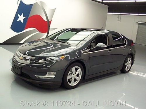 2012 chevy volt electric hybrid cruise ctrl alloys 20k texas direct auto