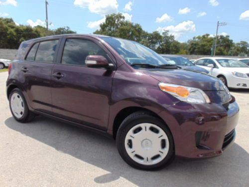 *mega deal*  2012 scion xd automatic - pioneer hi fi - accident free history