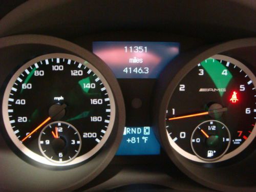 11,351 MILES AMG PACKAGE SATELLITE AIRSCRAF HEADREST HEATER HARMON KARDON, US $32,950.00, image 17