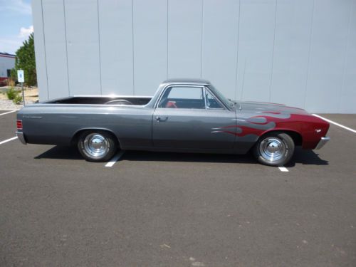 1967 chevrolet el camino