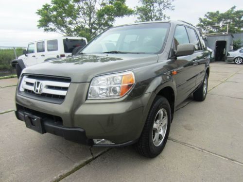 2006 honda pilot