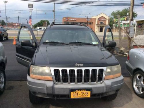 2000 jeep grand cherokee laredo sport utility 4-door 4.0l