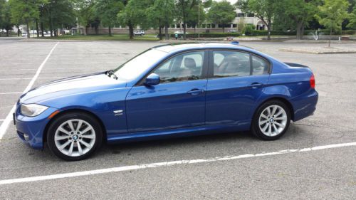 2011 bmw 328i xdrive base sedan 4-door 3.0l