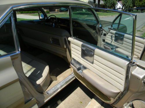 1961 Gold CADILLAC DeVille 4dr Sedan Hardtop **STUNNING** ABSOLUTELY BEAUTIFUL, US $14,950.00, image 12