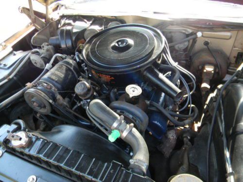 1961 Gold CADILLAC DeVille 4dr Sedan Hardtop **STUNNING** ABSOLUTELY BEAUTIFUL, US $14,950.00, image 17