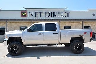 7.5&#034; lift new 18&#034; wheels new 35&#034; federal tires 4x4 trailer  cloth interior texas