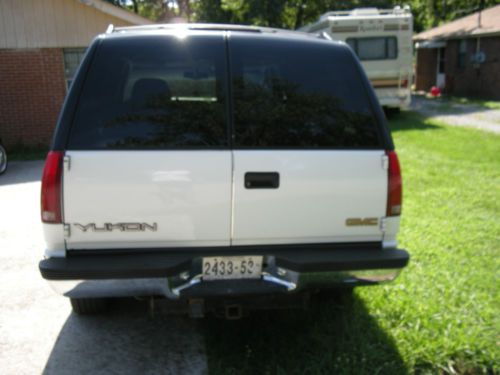 4x4,tahoe,suv,chevy, US $3,850.00, image 3