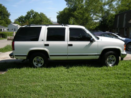 4x4,tahoe,suv,chevy, US $3,850.00, image 4
