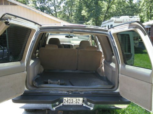 4x4,tahoe,suv,chevy, US $3,850.00, image 7