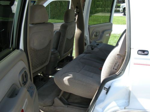 4x4,tahoe,suv,chevy, US $3,850.00, image 8